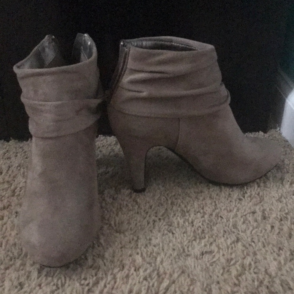 Francesca’s Stiletto Booties